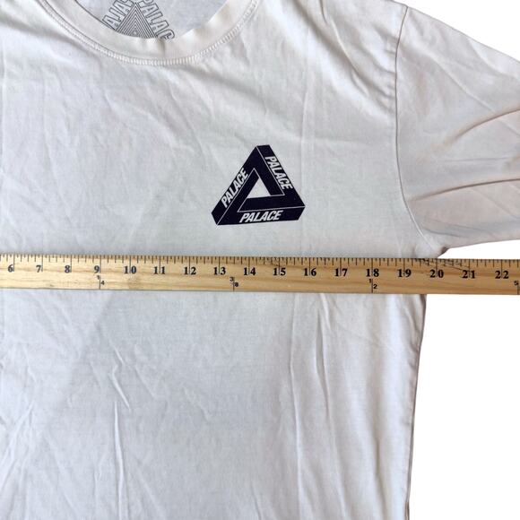 Palace SS15 Tri Wild Tropical T-shirt Men’s M - Designer Streetwear Casual Rare - Picture 13 of 14